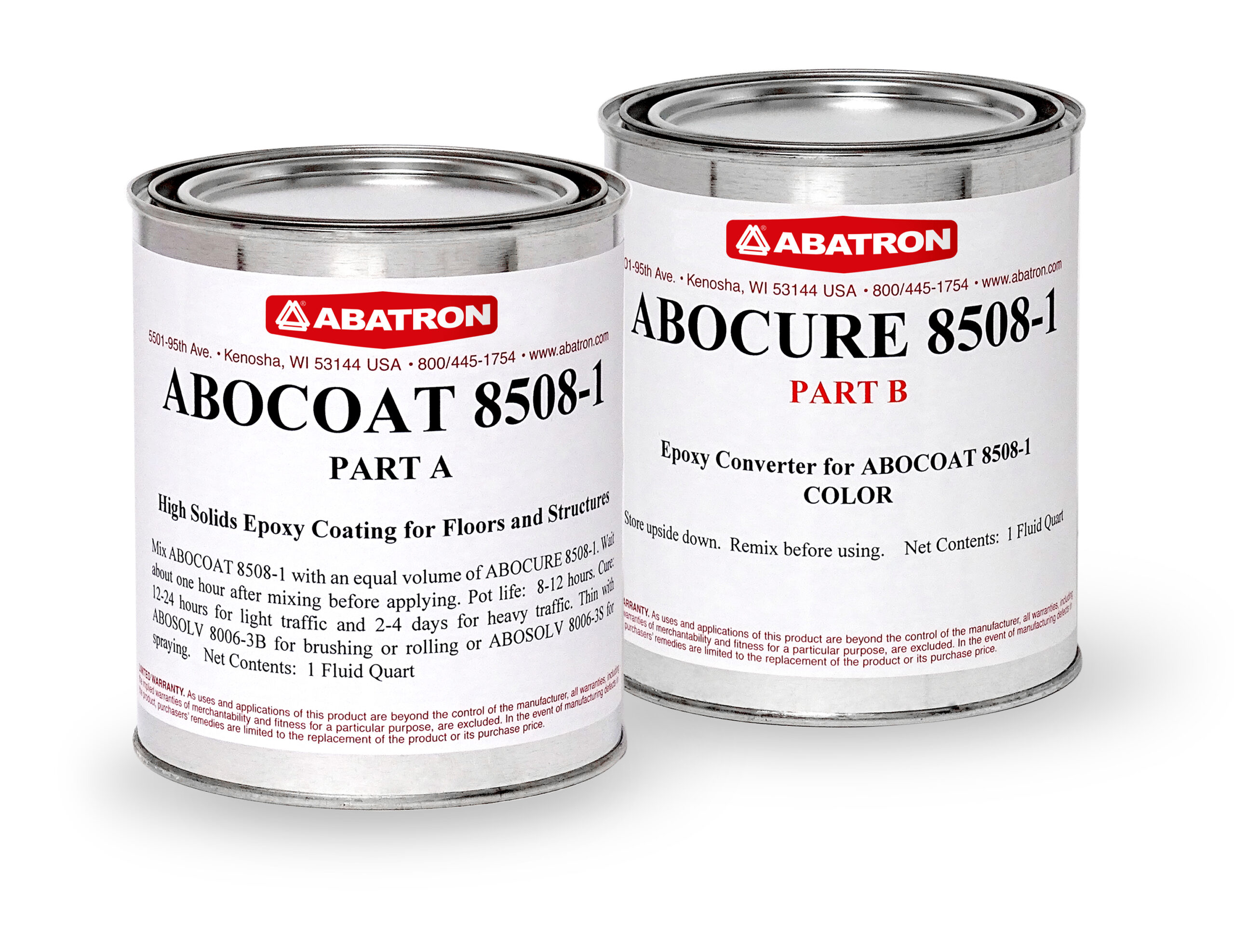 Metal Repair Epoxy Products - AbatronAbatron