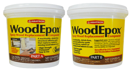 Woodepox Abatron Inc